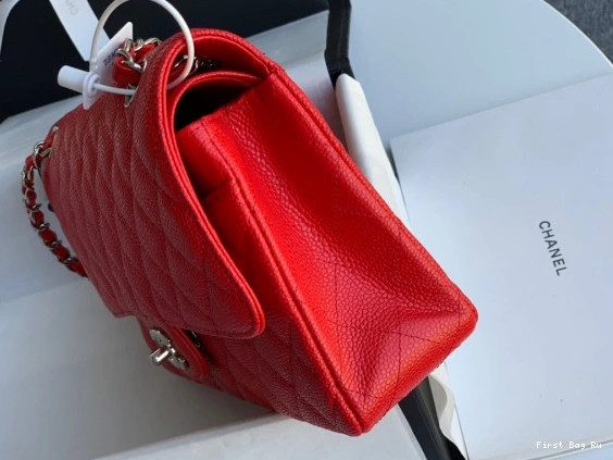First Bag Ru CHANEL FLAP BAG 0808